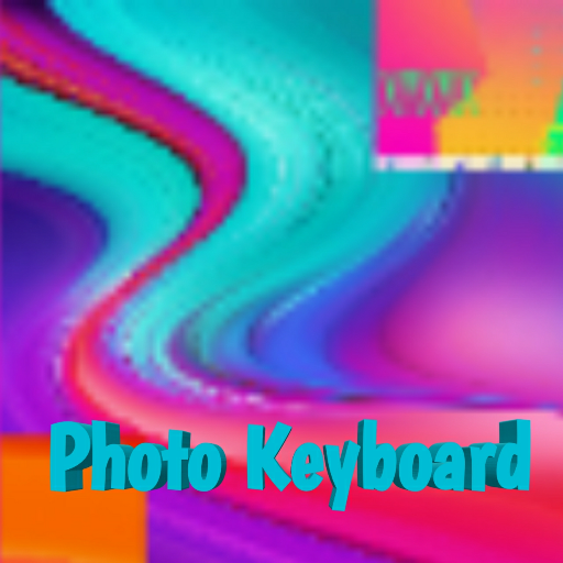 my photo keyboard app